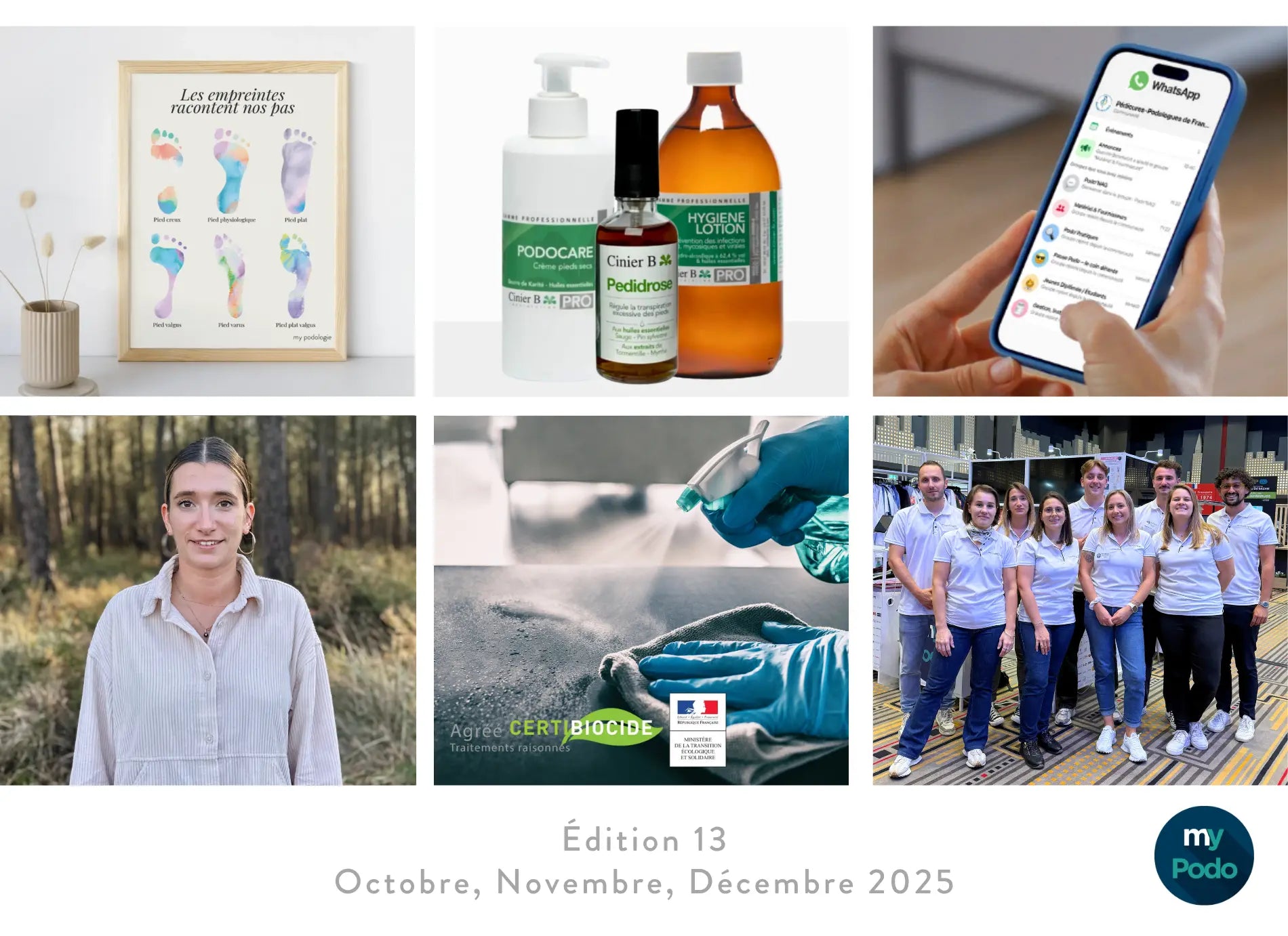 My Podologie Infos 13