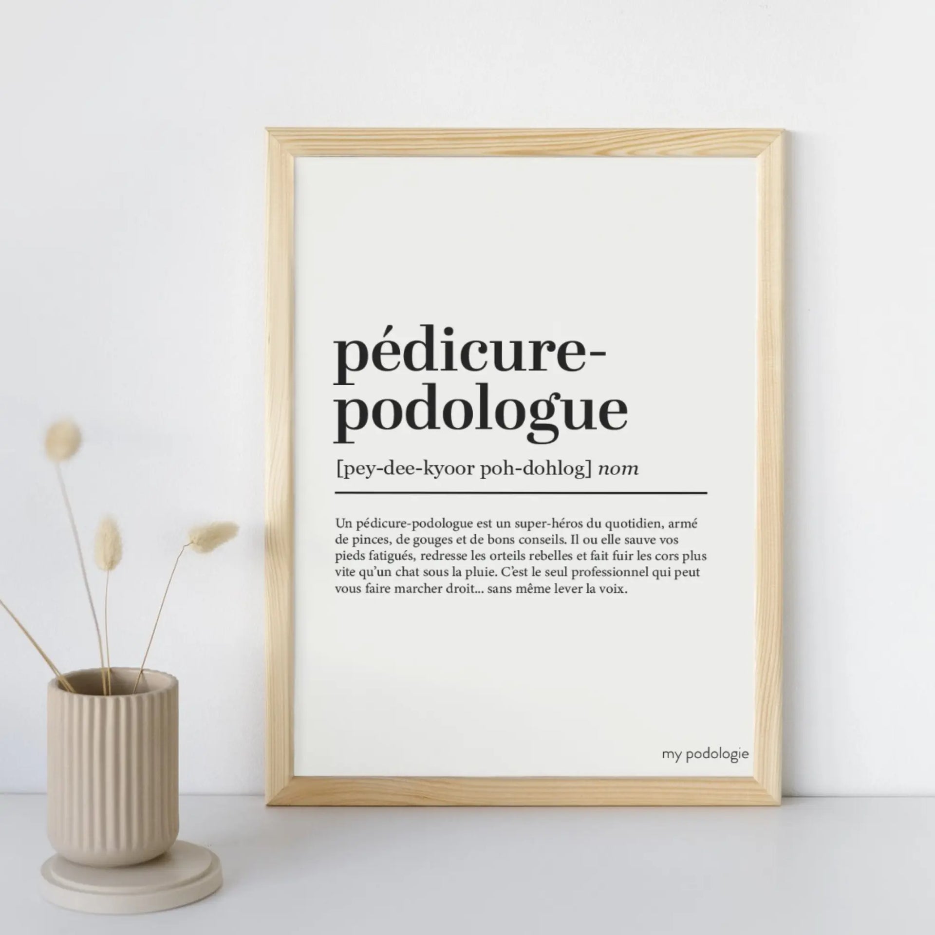 Décoration-du-cabinet My Podologie