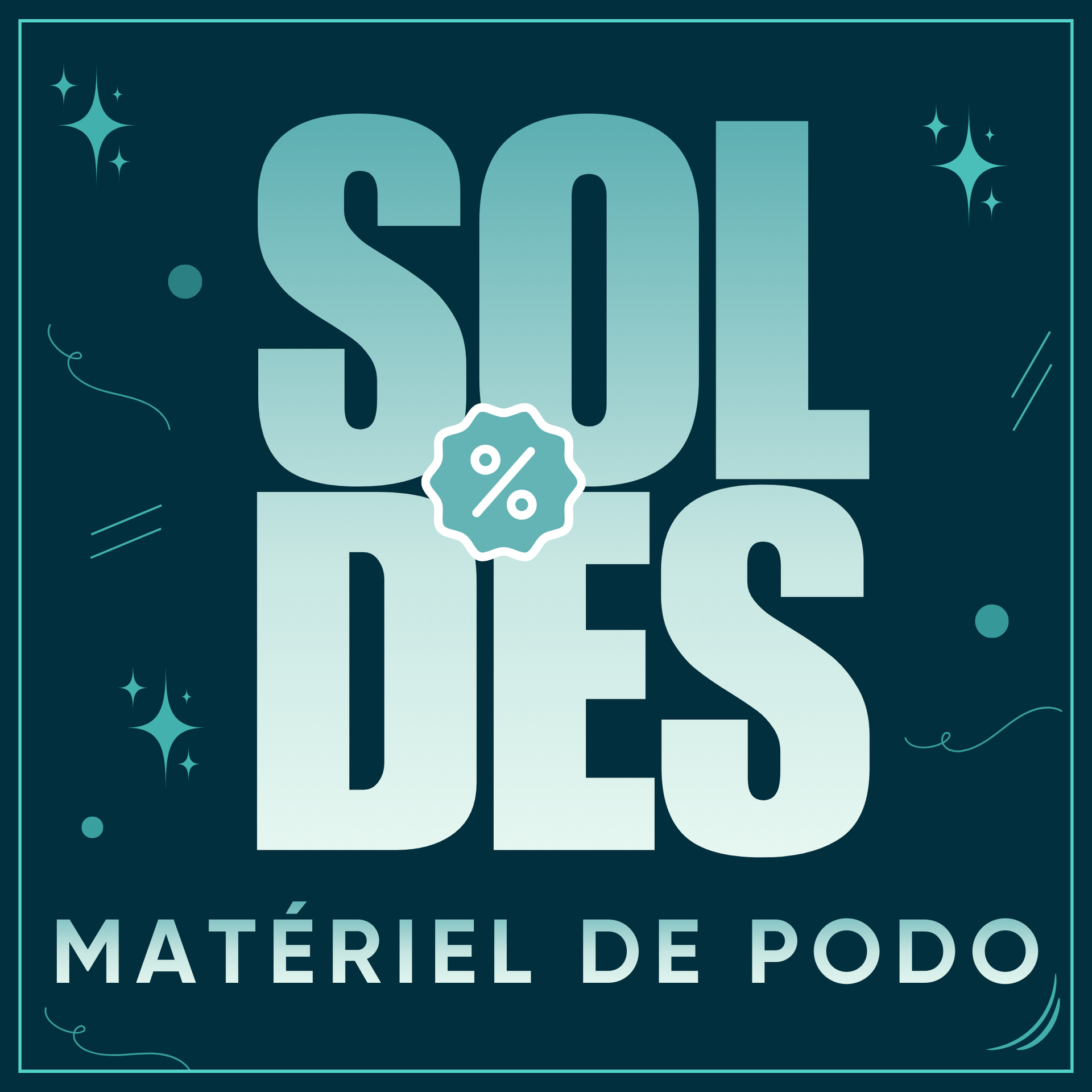 Matériel-de-Podologie-Soldes-d-Hiver My Podologie