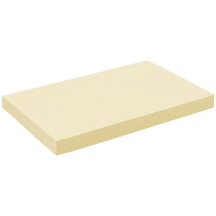 100 feuilles Post-it jaune - Office Essentials