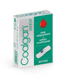 12 Sterile Coalgan hemostatic dressings - Brothier Laboratories