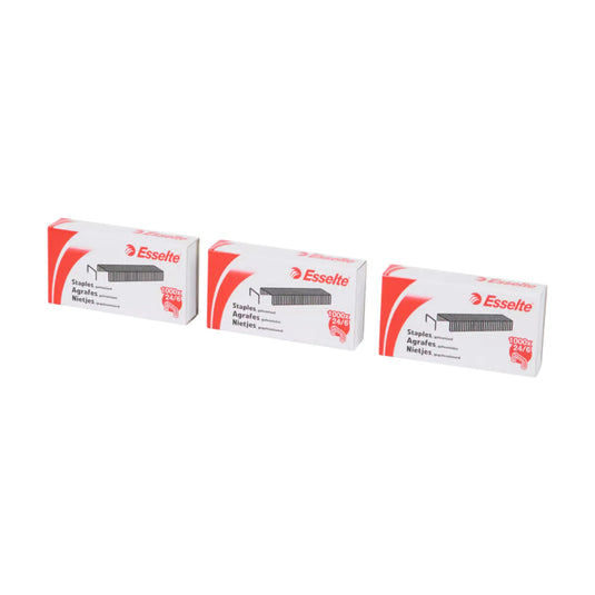 3000 Agrafes - Format 24/6 - Office Essentials My Podologie 