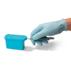 Scalpel blade extractor - Ruck