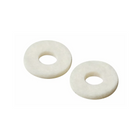Stretchable and self-adhesive felt rings - Round shape - 3 mm / Ø 19 mm - 12 or 60 pieces - Pressure relief - Ruck