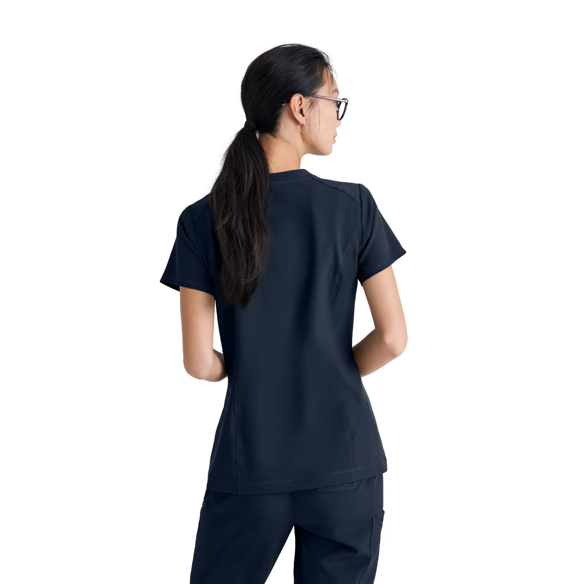 Alba - Tunique col V - Femme - Grey’s Anatomy Evolve Grey’s Anatomy 