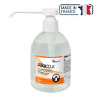 Alkadoux - High frequency cleansing lotion with neutral pH - Pump bottle - 500 mL - Alkapharm