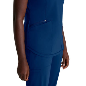 Amya - Tunique Col V - Femme - Skechers Slip-ins SKECHERS SLIP-INS KNITS 