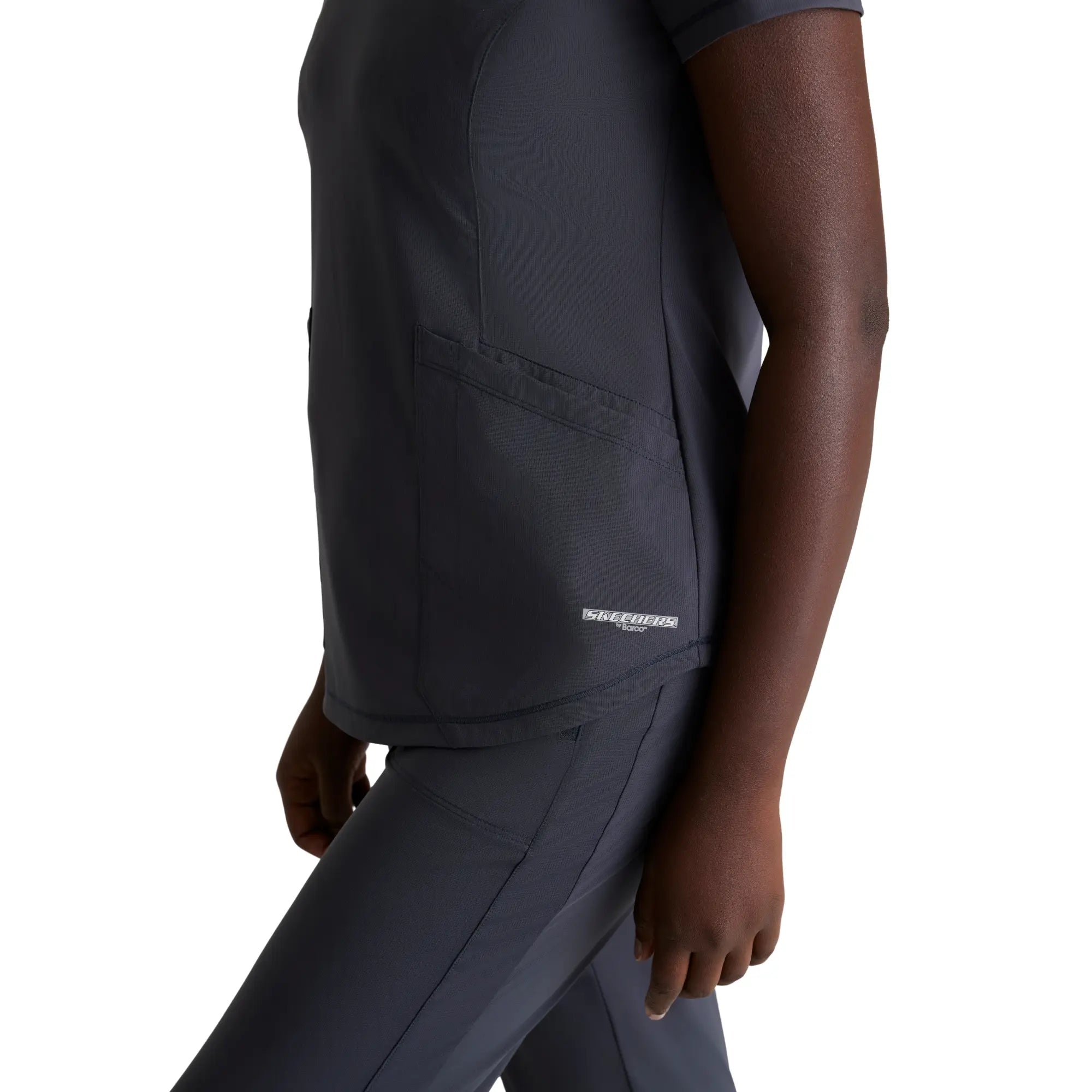 Amya - Tunique Col V - Femme - Skechers Slip-ins SKECHERS SLIP-INS KNITS 