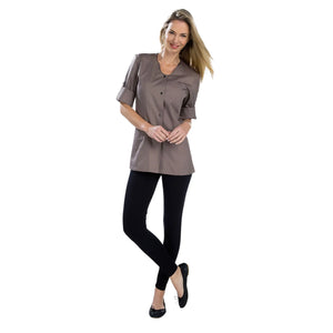 Anaïs - Tunique - Manches Longues - Femme - 75cm My Blouse 