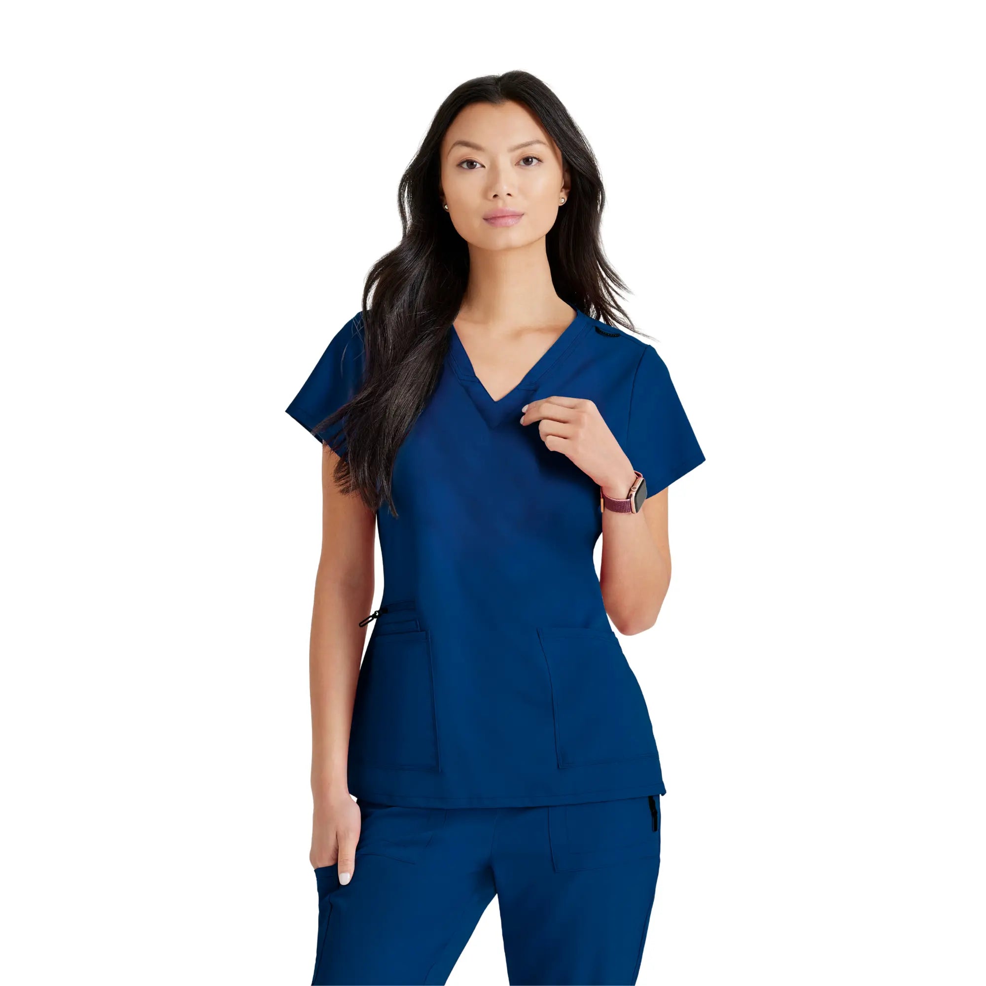 Aria - Tunique col V - Femme - Barco Unify BARCO 