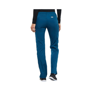 Avignon - Pantalon Slim cordon de serrage - Femme - Cherokee Cherokee Authentic Workwear 