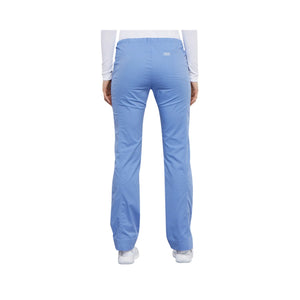 Avignon - Pantalon Slim cordon de serrage - Femme - Cherokee Cherokee Authentic Workwear 