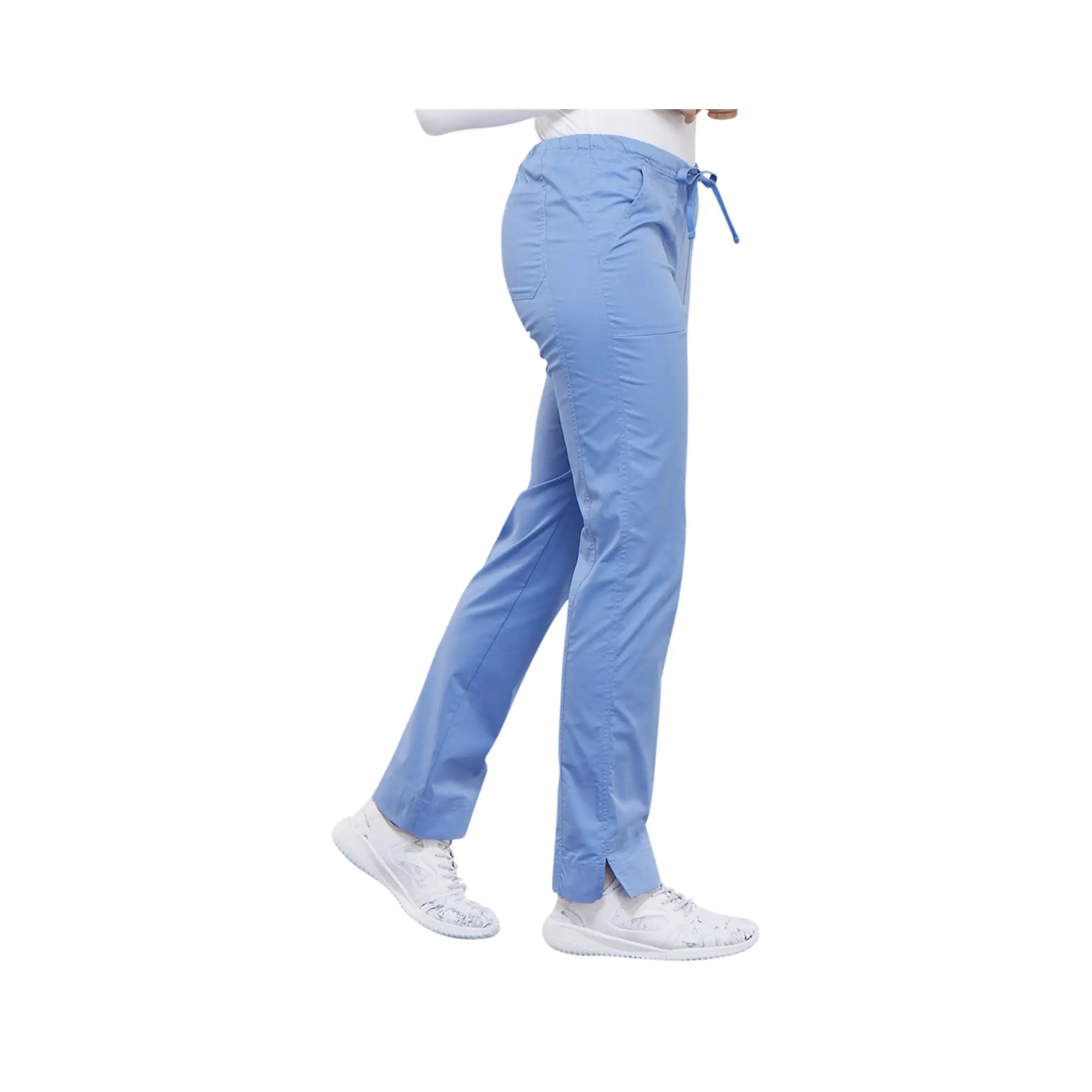 Avignon - Pantalon Slim cordon de serrage - Femme - Cherokee Cherokee Authentic Workwear 