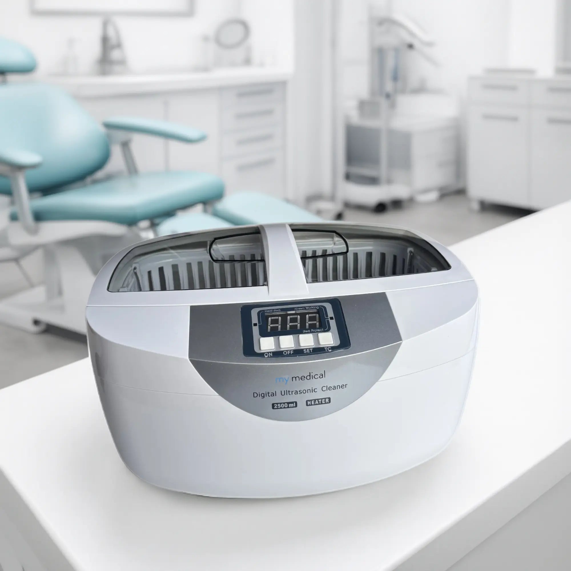 Bac à ultrasons UltraMedi - 2,5 litres - My Médical My Medical 