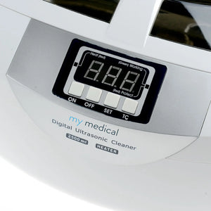Bac à ultrasons UltraMedi - 2,5 litres - My Médical My Medical 