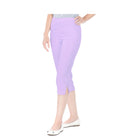 Bahamas - Pantacourt - Femme - Ceinture élastique - sans poche