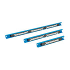 Magnetic Tool Bars - 3 Piece - Silverline