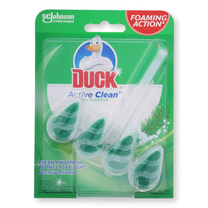 Bloc cuvette wc Active Clean - Duck - My Podologie