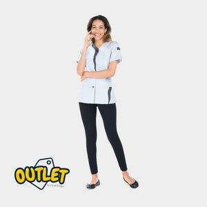 Blouse femme - Taille L - My Blouse // Fin de série My Podologie 