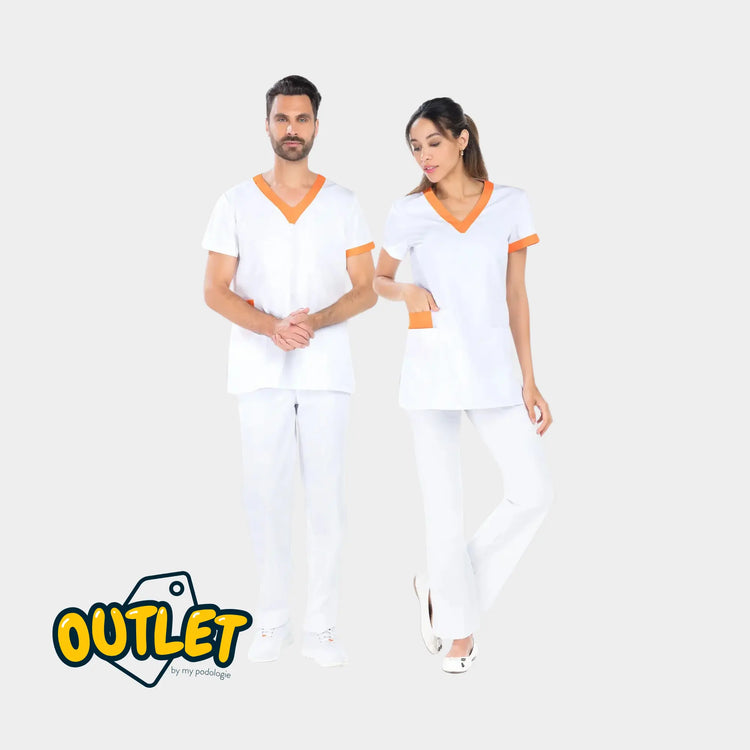 Blouse femme - Taille M - My Blouse // Fin de série My Podologie 