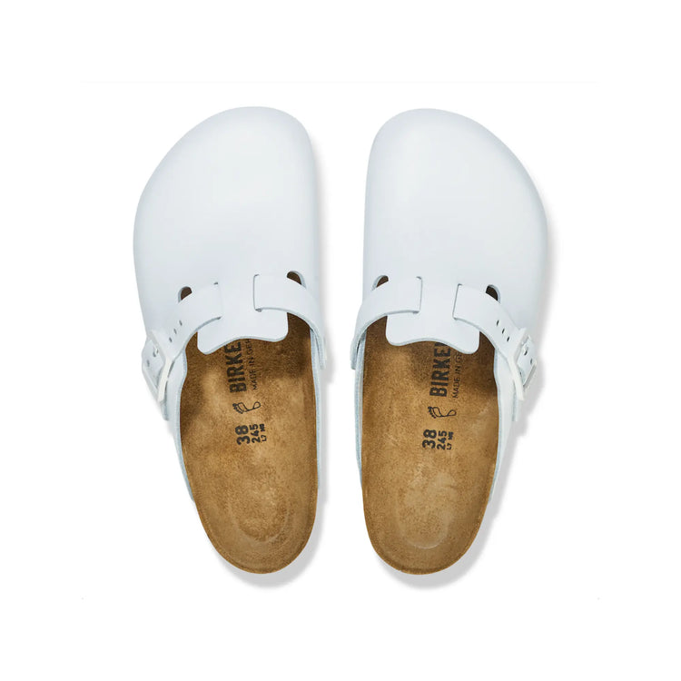 Boston Pro - Cuir naturel - Plusieurs coloris - Birkenstock - Couleur 2 Birkenstock 