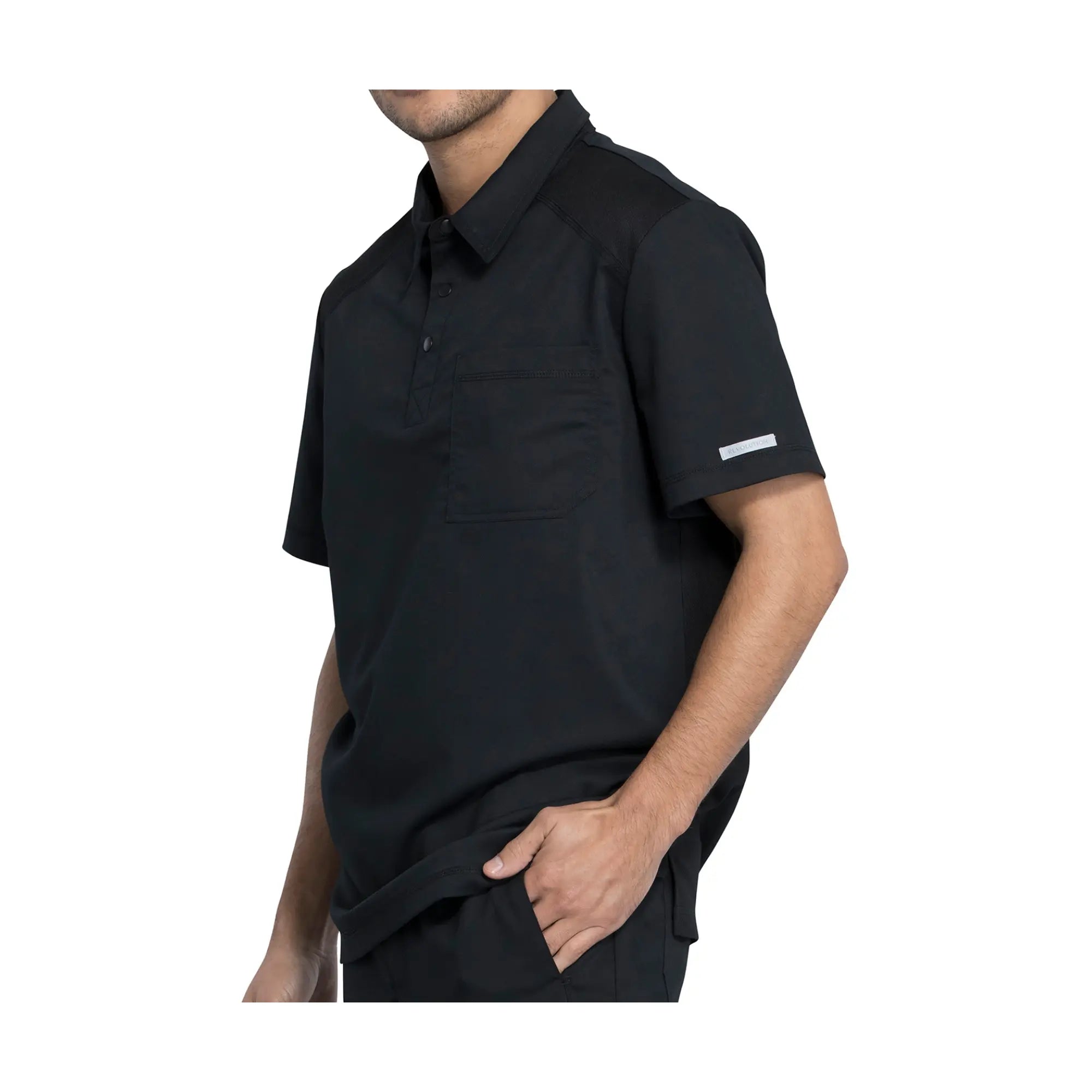 Boucau - Polo médical - 72 cm - Homme - Cherokee Cherokee Authentic Workwear 