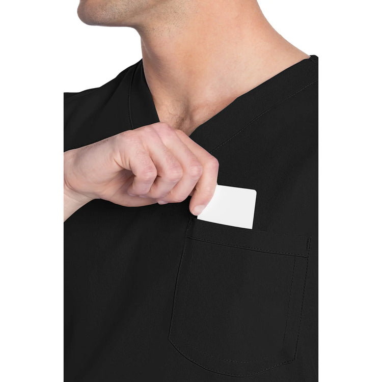 Capbreton - Tunique médicale - Col V - Unisexe - Cherokee Cherokee Authentic Workwear 