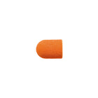 SK-PODO Orange Round Caps X10 - Ø 5mm / 16mm - Fine, Medium or Coarse Grain - Lukas Podological