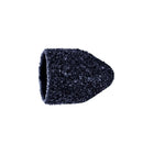 Capuchons abrasifs pointus x10 1004 - Diamant - Grain super gros - Abrasion des cors, durillons et hyperkératoses - 10 mm