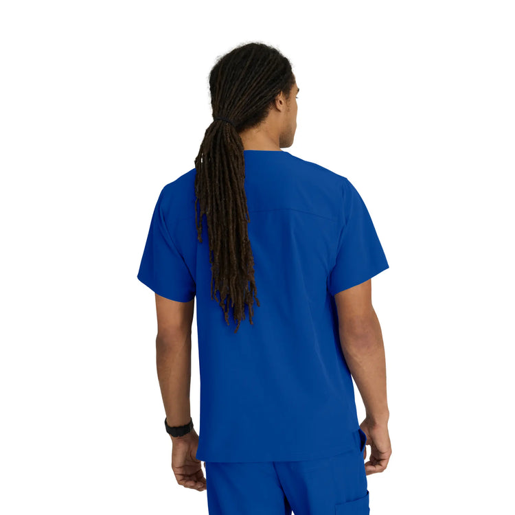 Casablanca - Tunique col V - coupe large - Homme - Skechers SKECHERS 