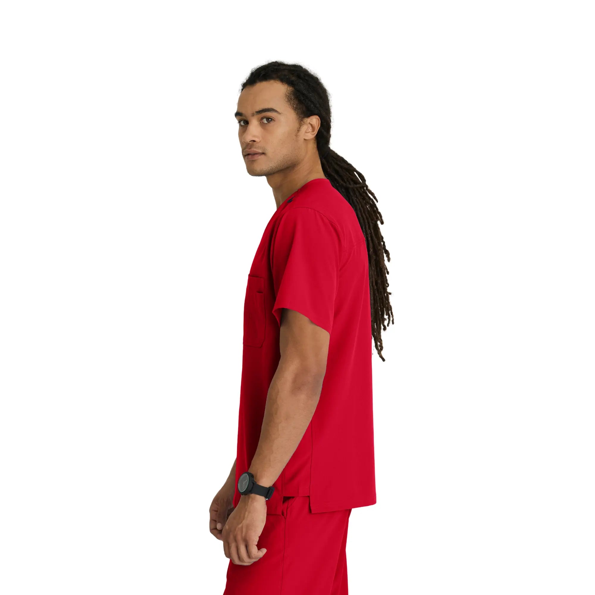 Casablanca - Tunique col V - coupe large - Homme - Skechers SKECHERS 