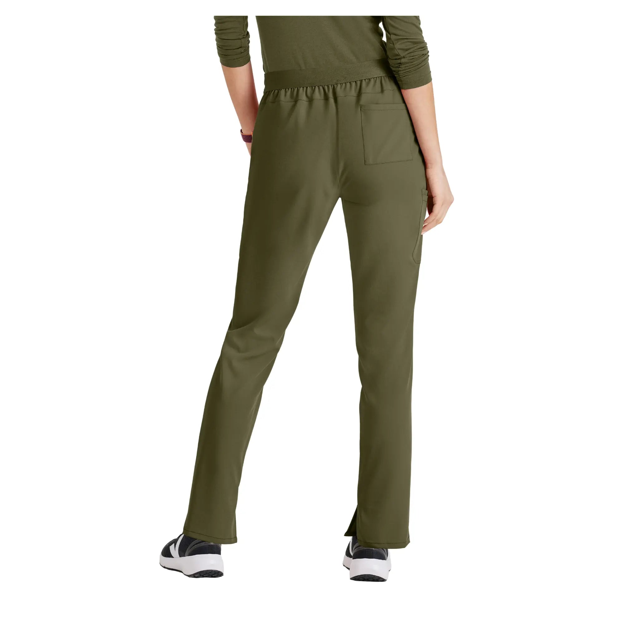 Cassiopée - Pantalon médical taille haute - Femme - Barco Unify BARCO 
