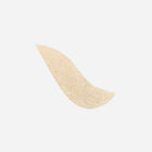 Varus-valgus wedge - 5 mm - Shore 70-75 - Beige