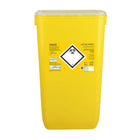 Rectangular plastic drum container - Clinisafe