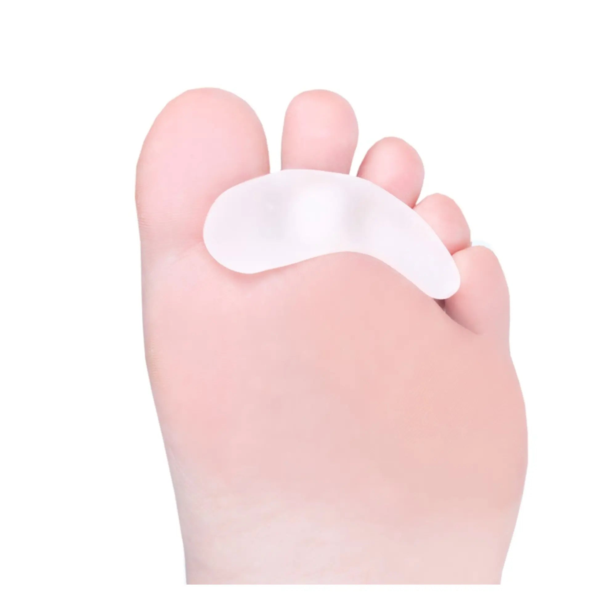 Coussinet sous diaphysaire gel avec anneau de maintien - Paquet de 1 ou 2 paires - Fresco Fresco Podologia 