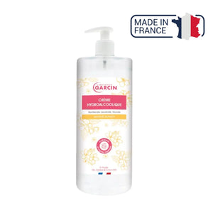 Crème Hydroalcoolique - Laboratoire Garcin Laboratoire Garcin  500-ml-Monoï-Jasmin
