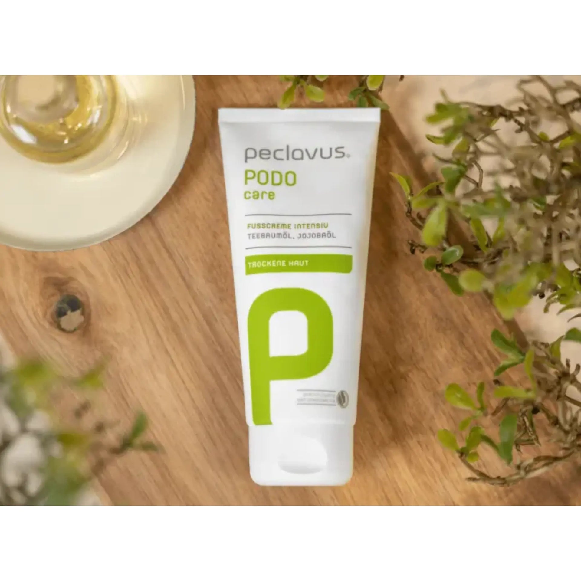 Podo Care Intensive Foot Cream - Peclavus Peclavus 