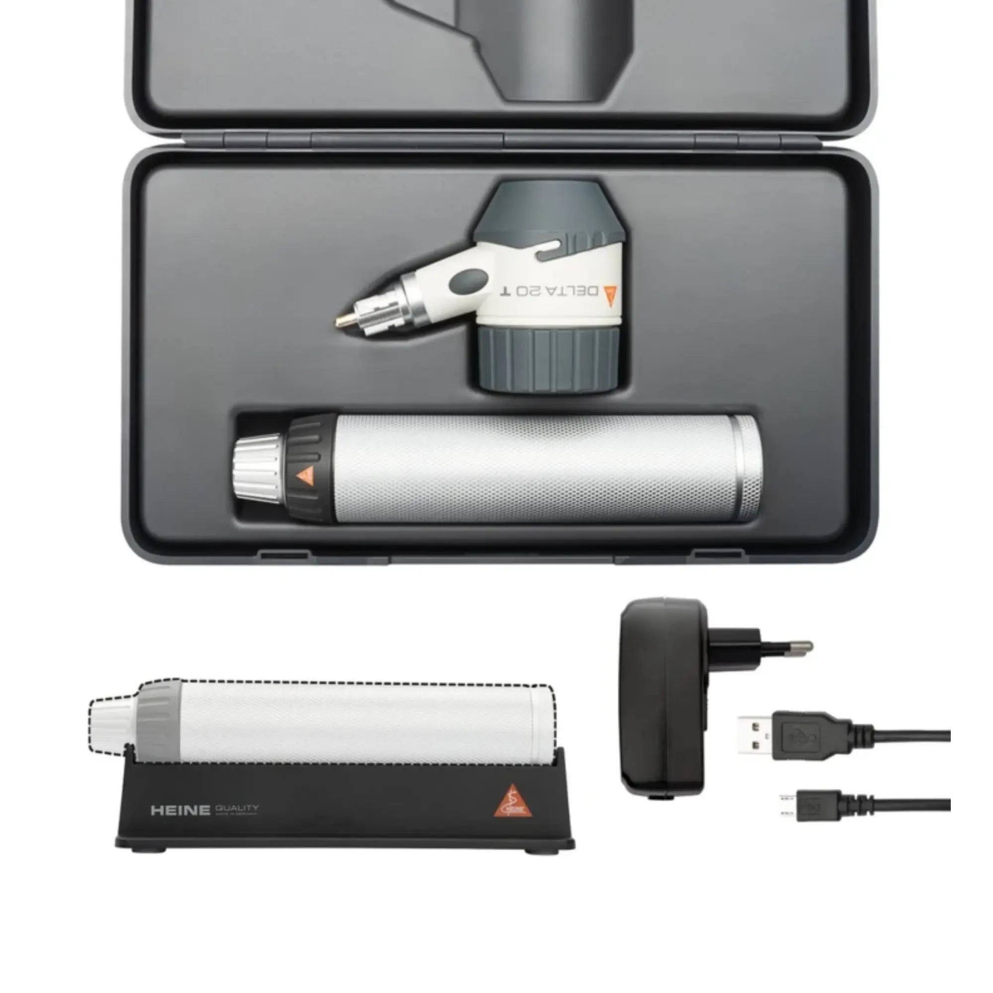 Dermatoscope Delta 20 Beta 4 Usb 3,5V - HEINE Heine 