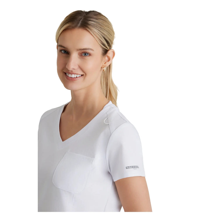 Dignity - Tunique Col V - Femme - Skechers SKECHERS 