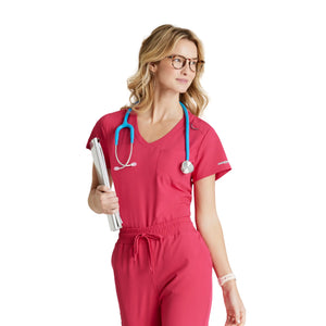 Dignity - Tunique Col V - Femme - Skechers SKECHERS 