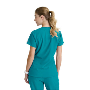 Dignity - Tunique Col V - Femme - Skechers SKECHERS 