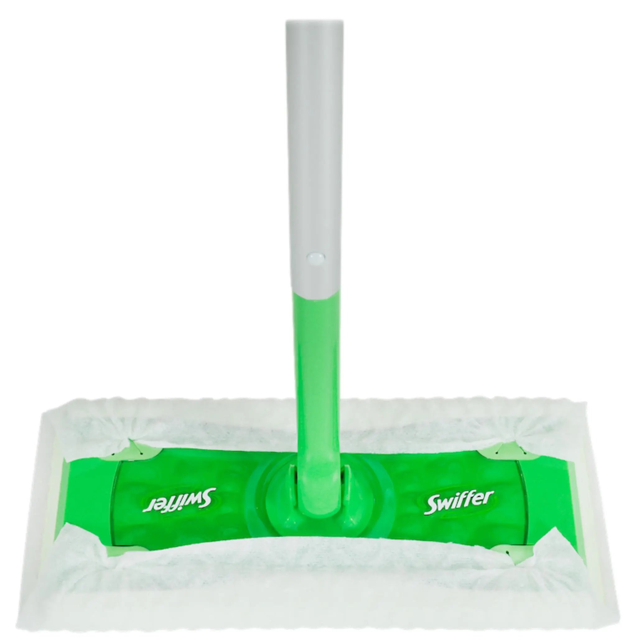 Dry Kit - Capture 3X plus - Lingettes recyclées - Swiffer