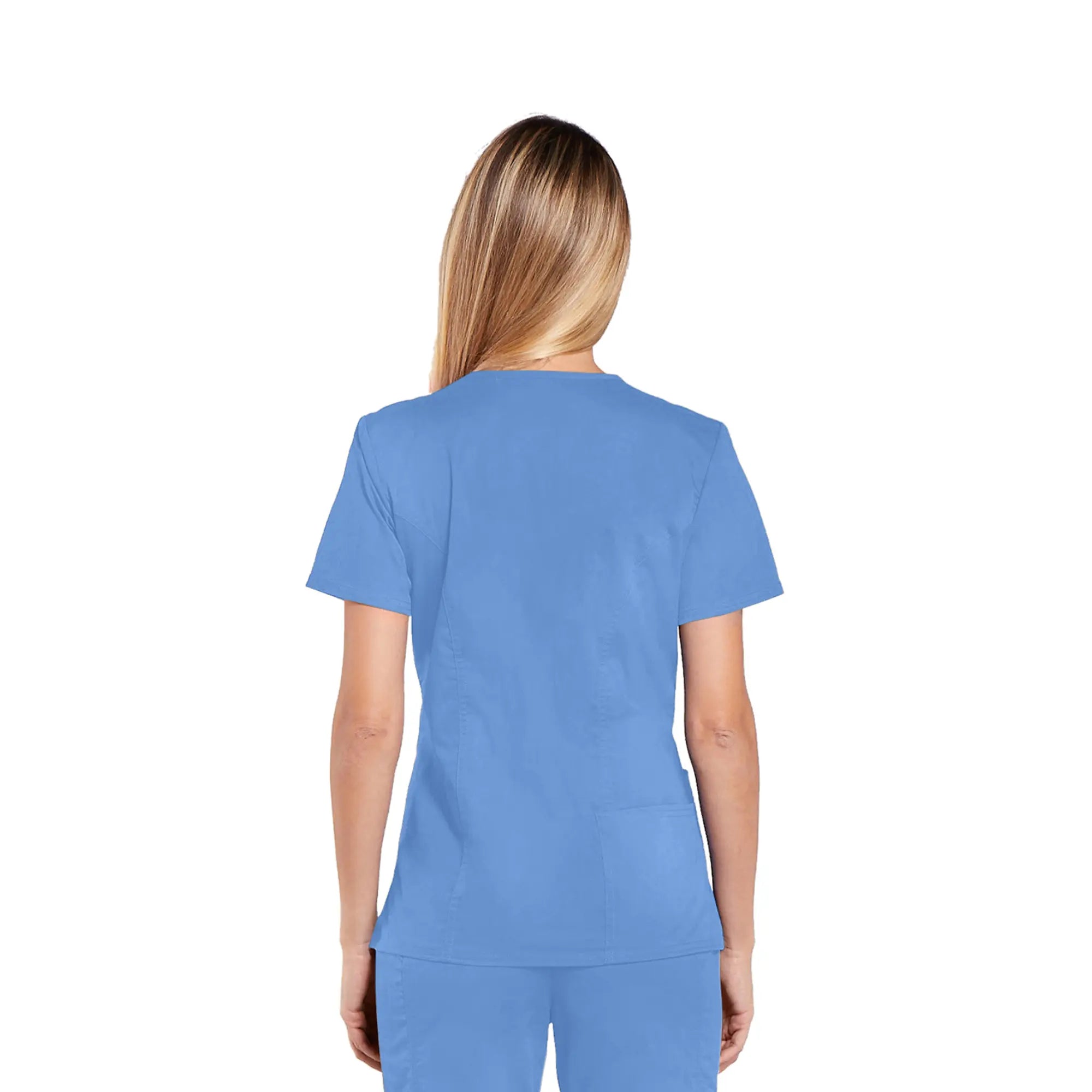 Dunkerque - Tunique col V - Femme - Cherokee Cherokee Authentic Workwear 