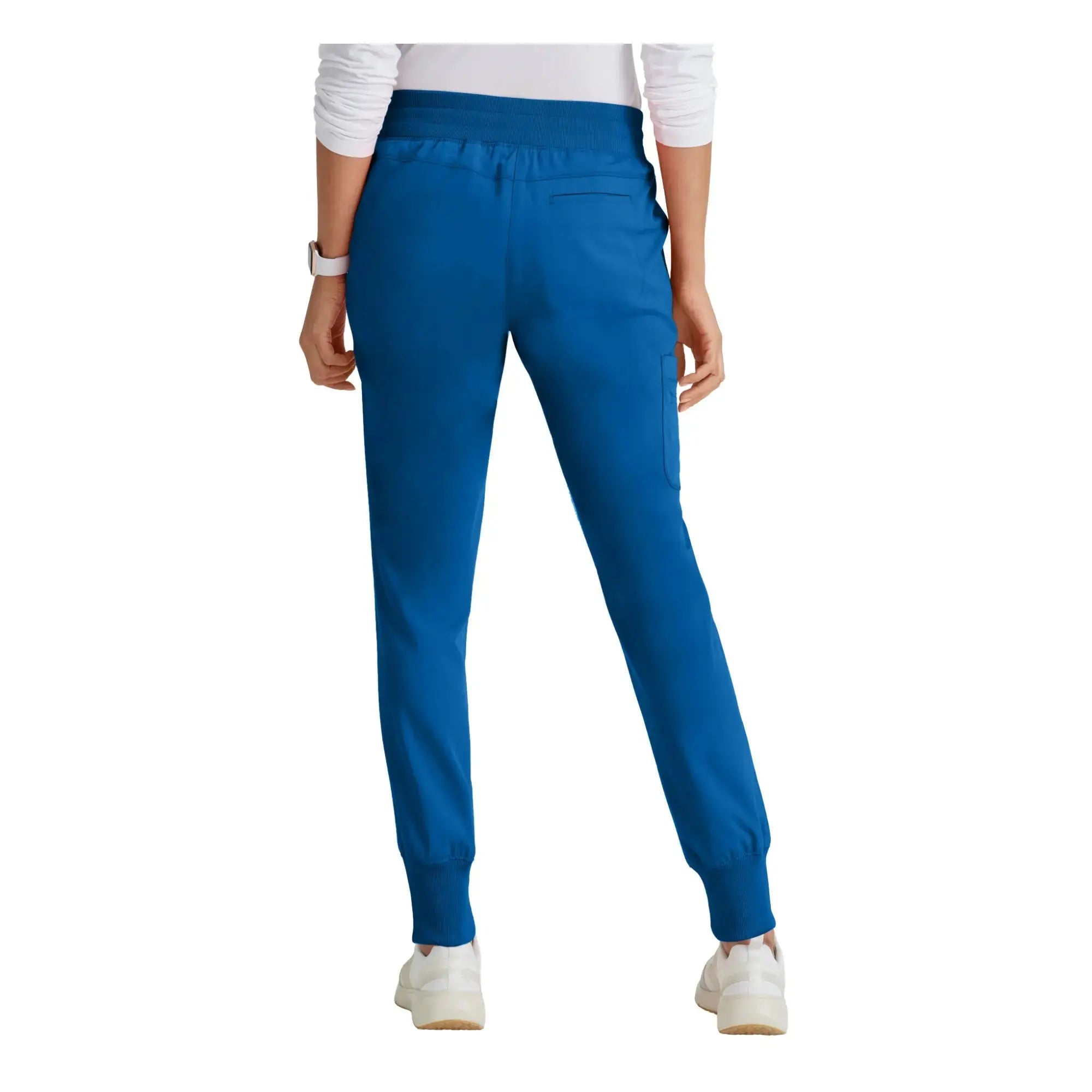Eden - Drawstring Joggers - Women - Grey’s Anatomy Stretch Grey’s Anatomy 