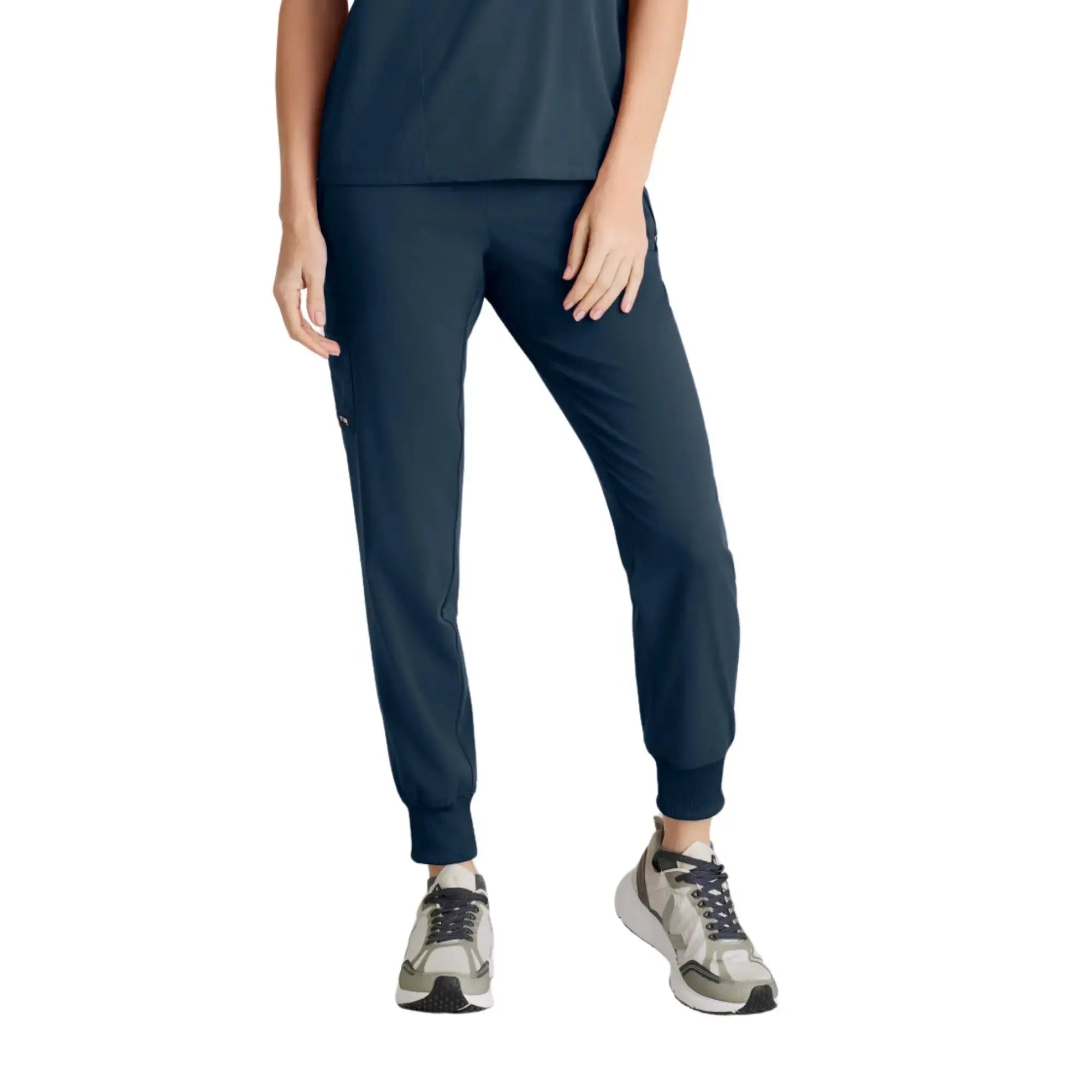 Eden - Drawstring Joggers - Women - Grey’s Anatomy Stretch Grey’s Anatomy 