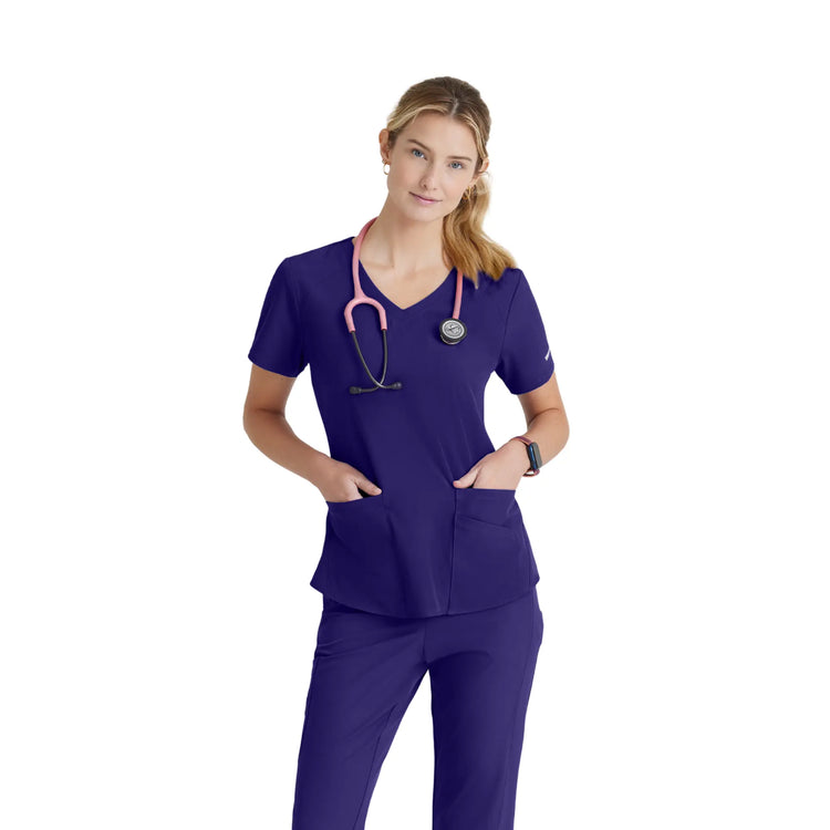 Elva - Tunique col V - Femme - Skechers SKECHERS 