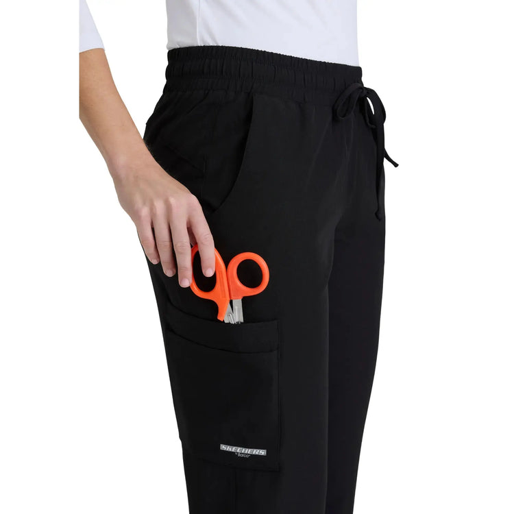 Elym - Joggers with drawstring - Women - Skechers SKECHERS 