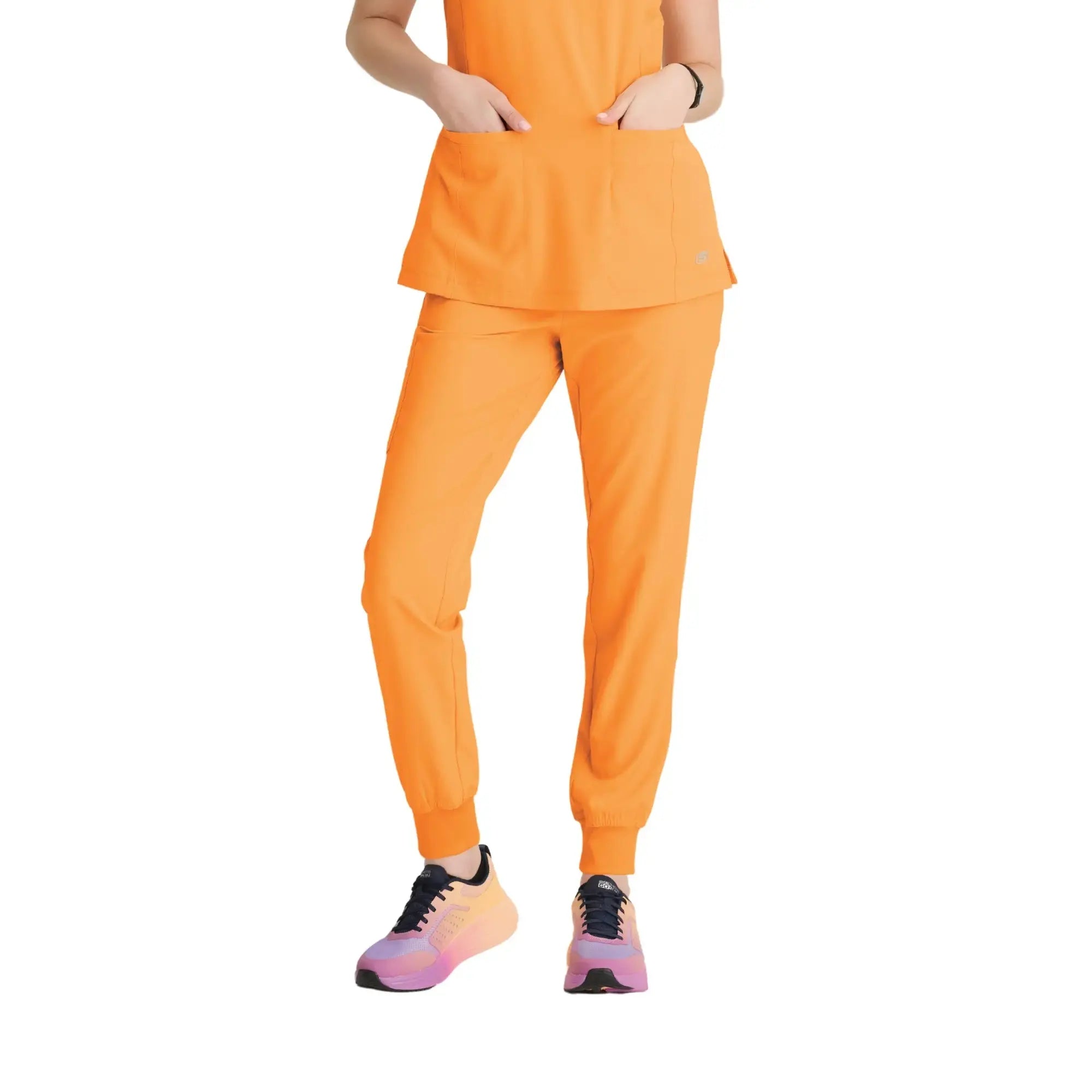 Elym - Joggers with drawstring - Women - Skechers SKECHERS 