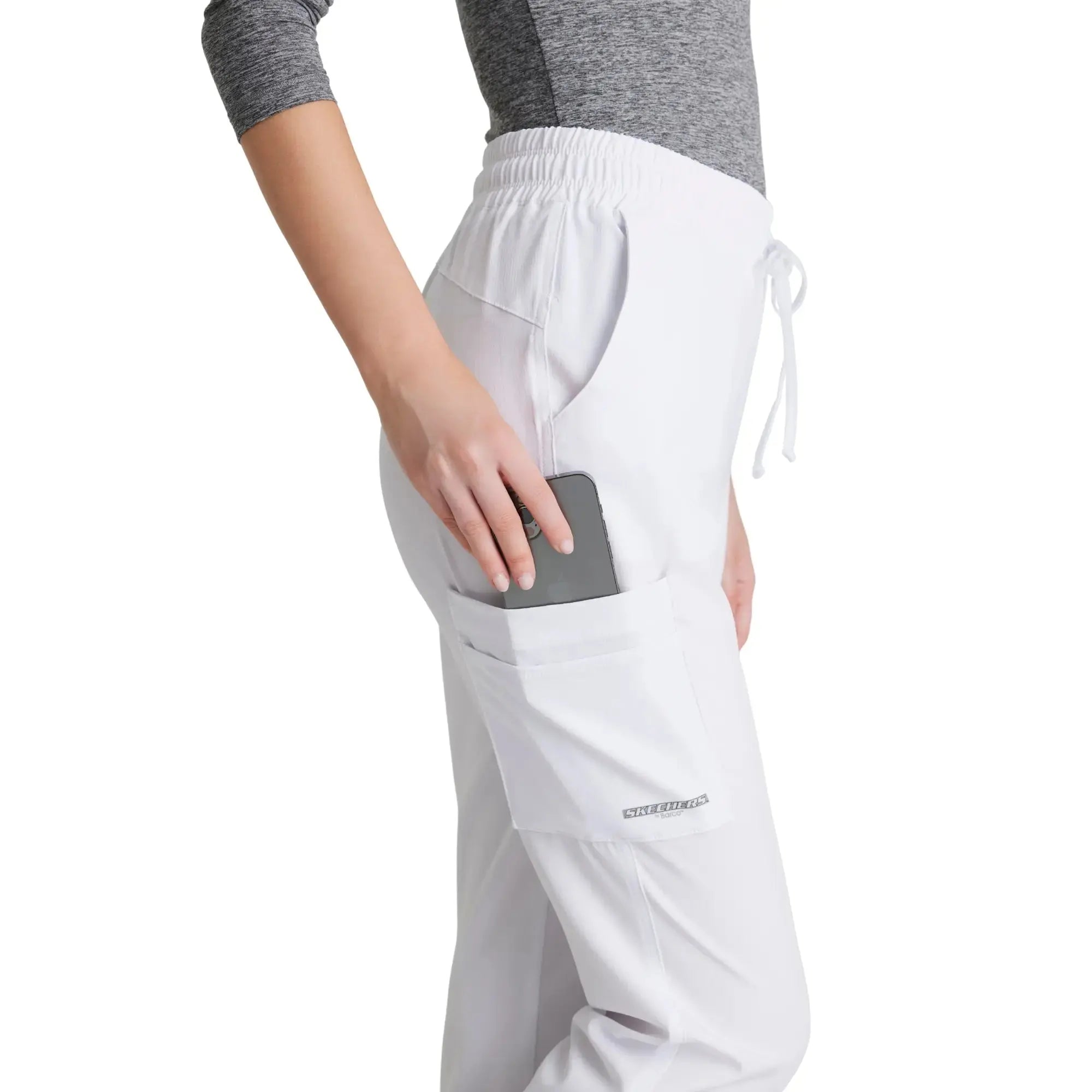 Elym - Joggers with drawstring - Women - Skechers SKECHERS 