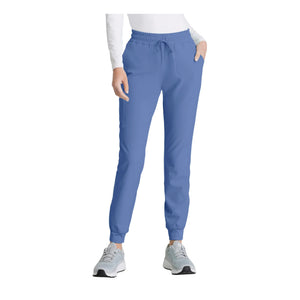 Elym - Jogging avec cordon de serrage - Femme - Skechers SKECHERS  Bleu Ciel / XL